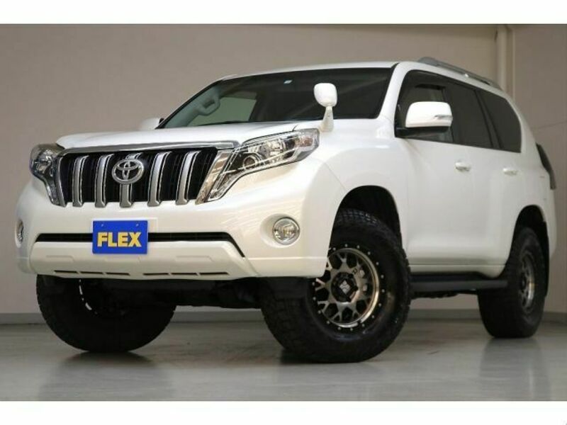 LAND CRUISER PRADO-19