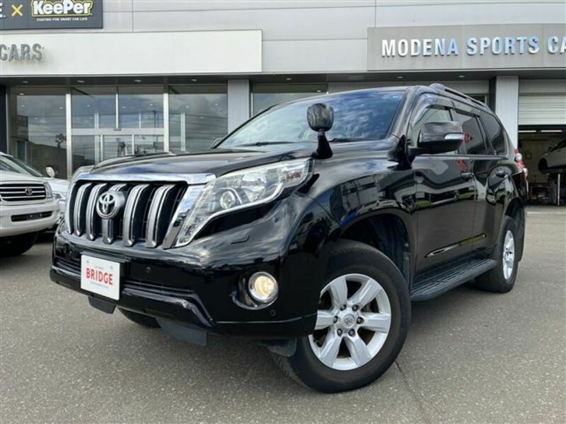 LAND CRUISER PRADO-1