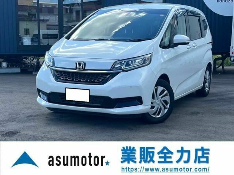 HONDA　FREED