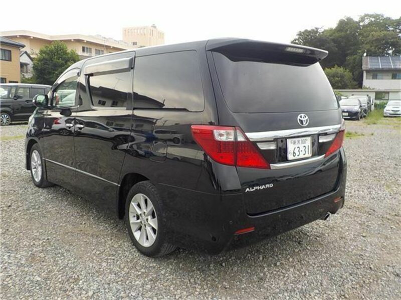 ALPHARD-1