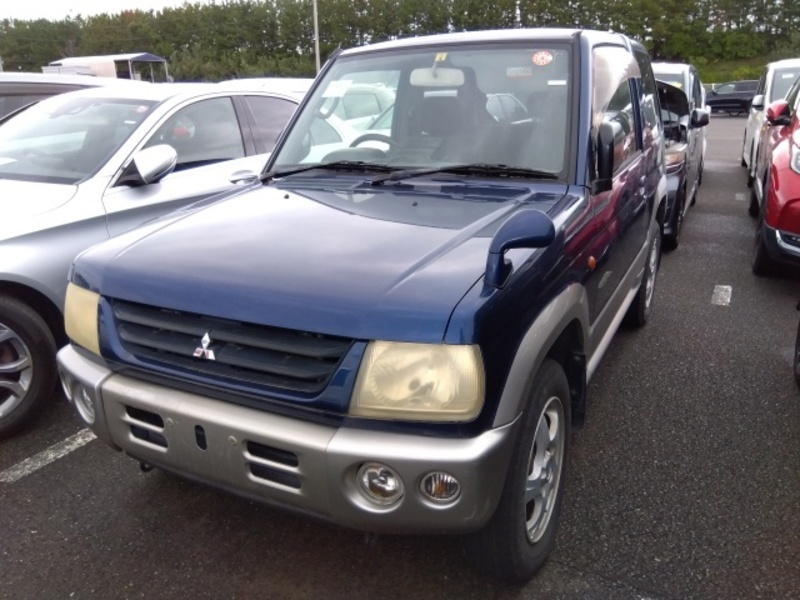 MITSUBISHI　PAJERO MINI