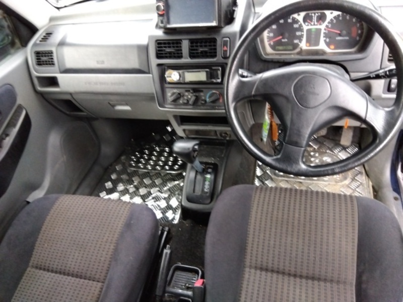 PAJERO MINI-4