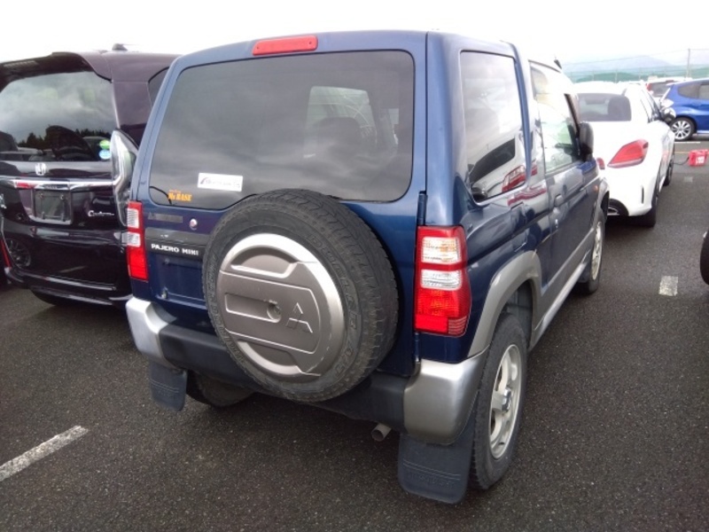 PAJERO MINI-2