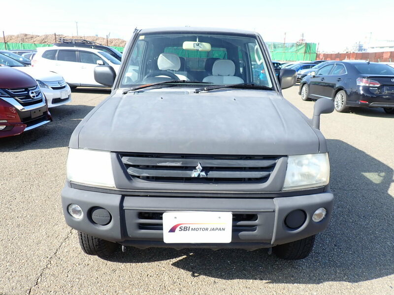 PAJERO MINI