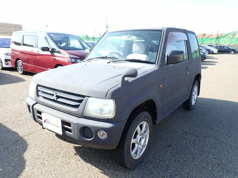 MITSUBISHI PAJERO MINI