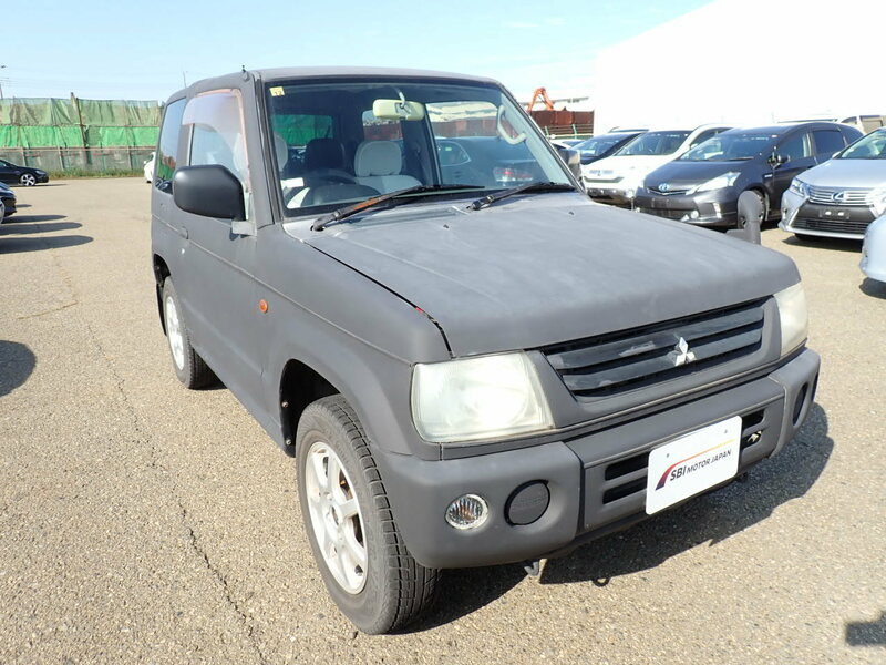 PAJERO MINI