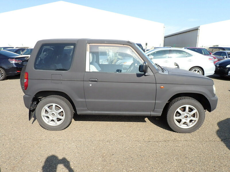 PAJERO MINI