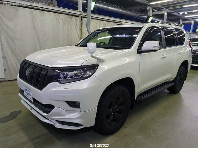 LAND CRUISER PRADO