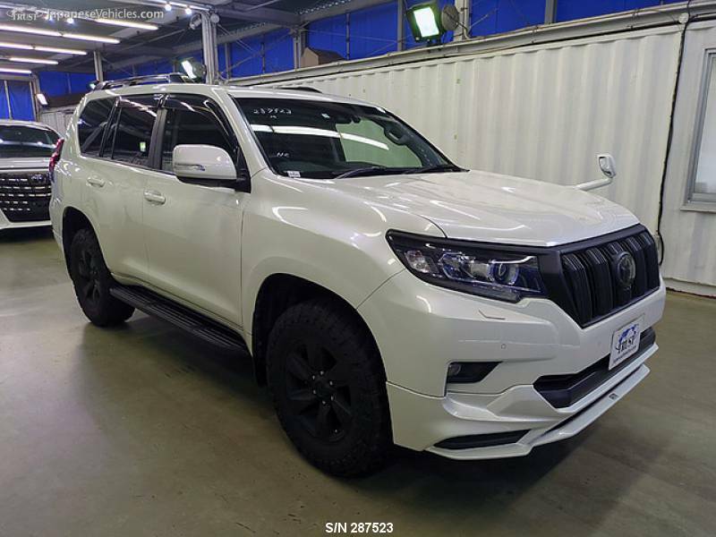 LAND CRUISER PRADO-1