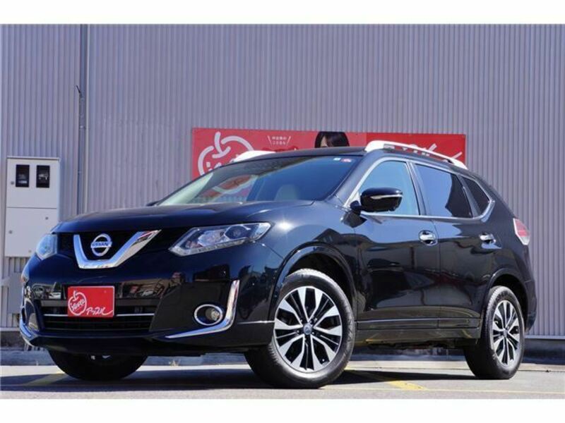 NISSAN　X-TRAIL