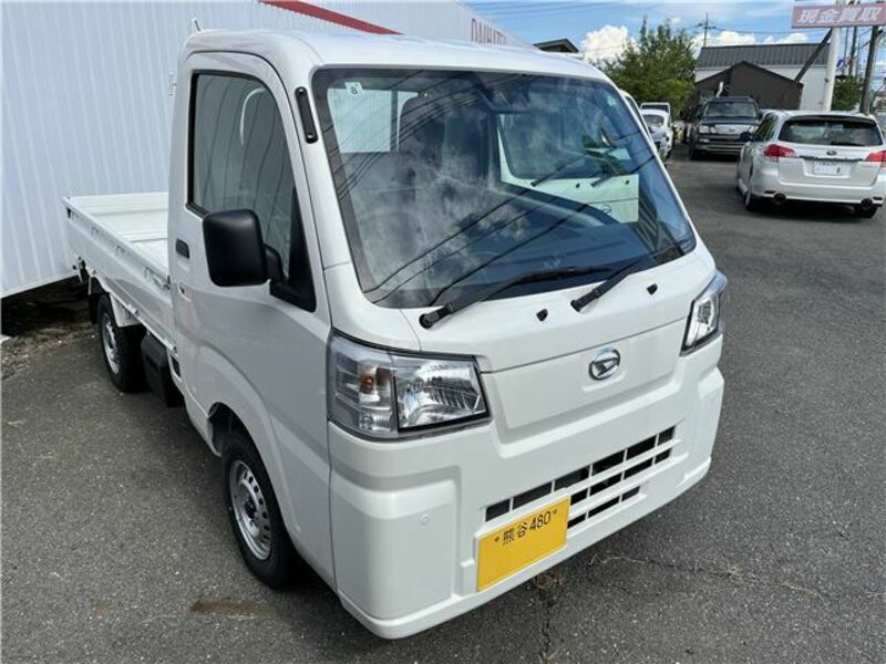 DAIHATSU　HIJET TRUCK