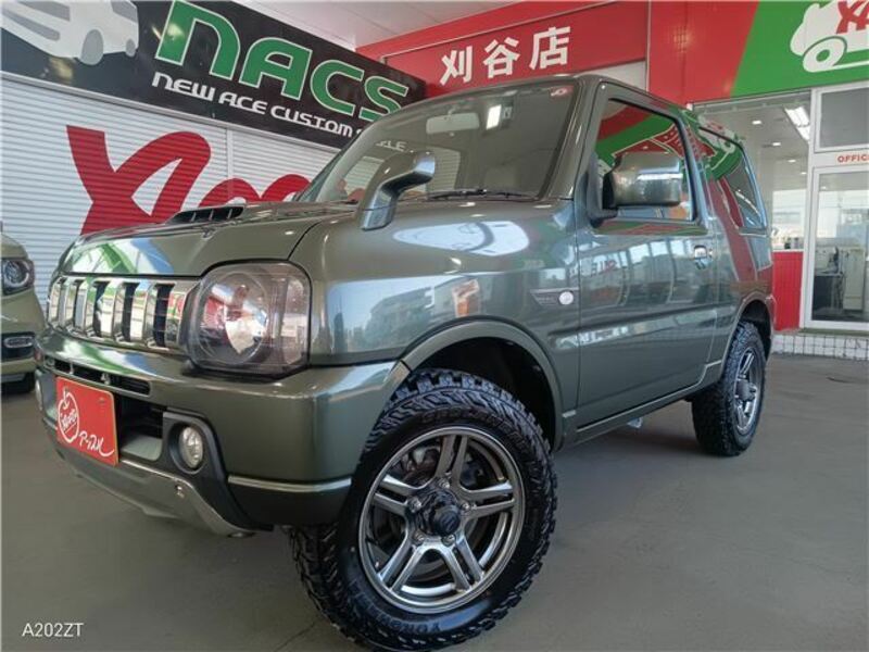 SUZUKI　JIMNY