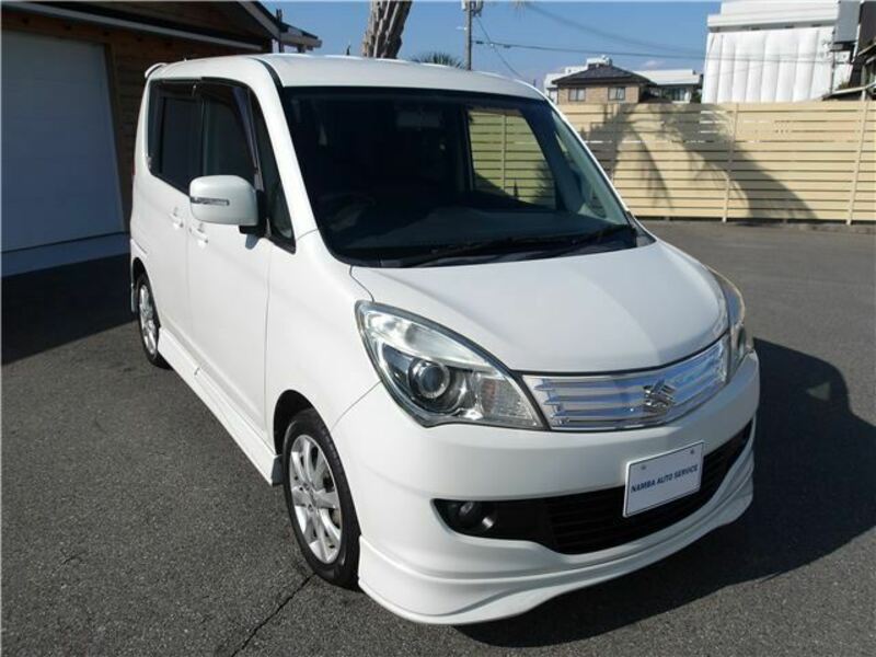 SUZUKI　SOLIO