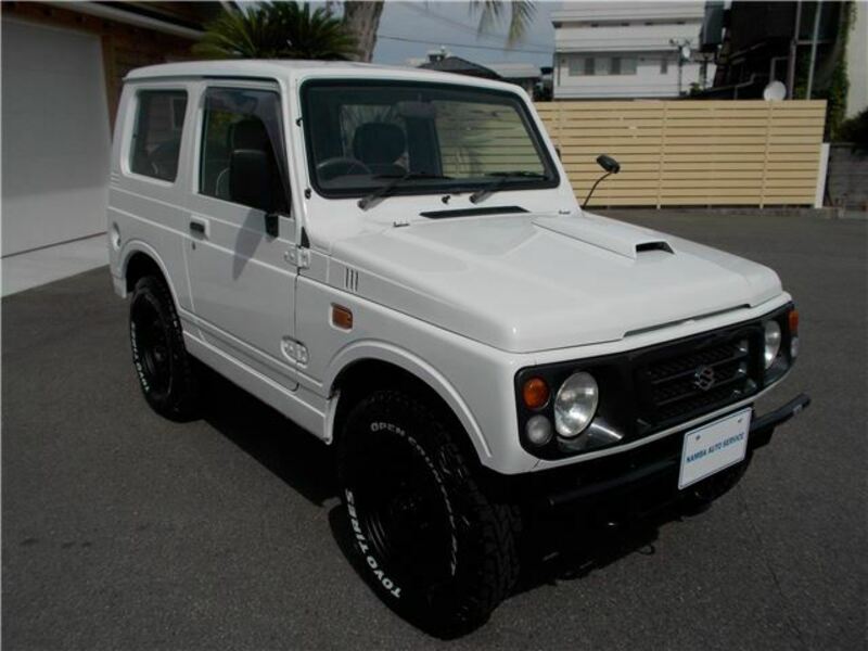 SUZUKI　JIMNY