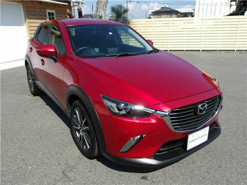 CX-3