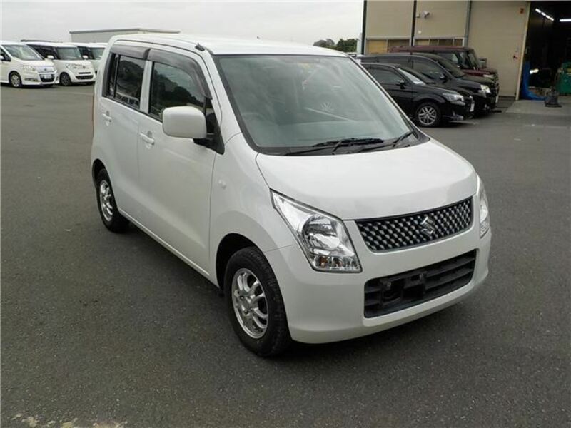 SUZUKI　WAGON R