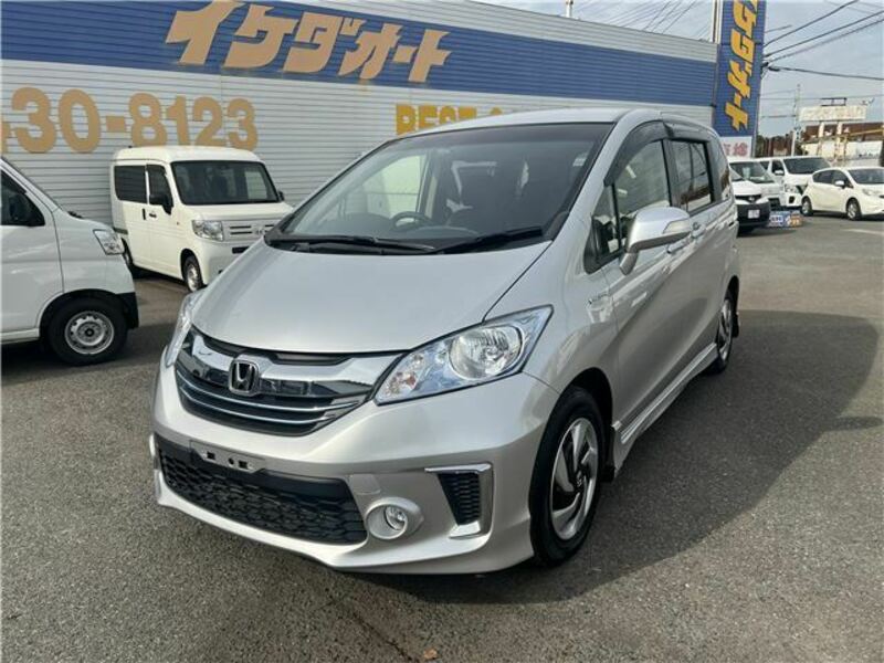 HONDA　FREED