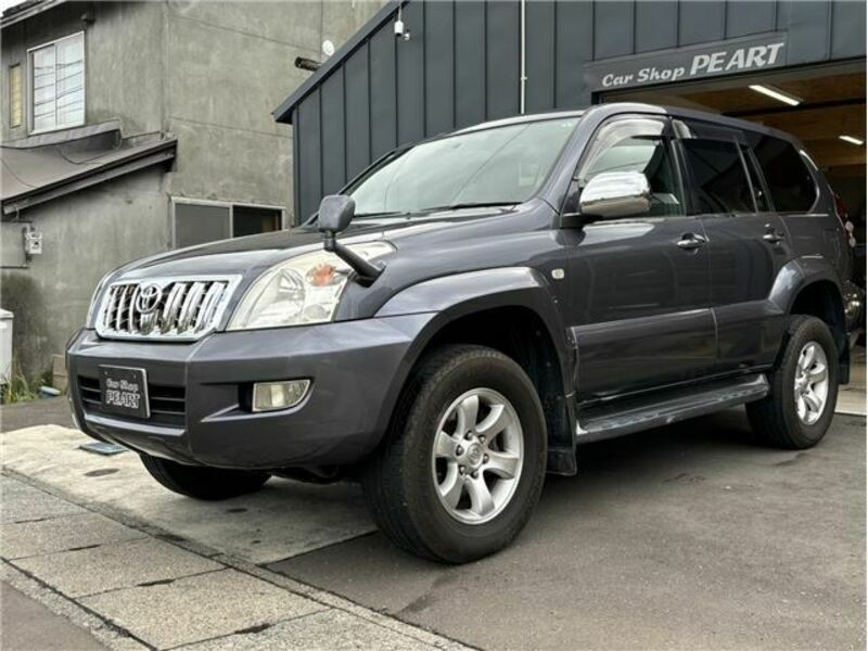 LAND CRUISER PRADO