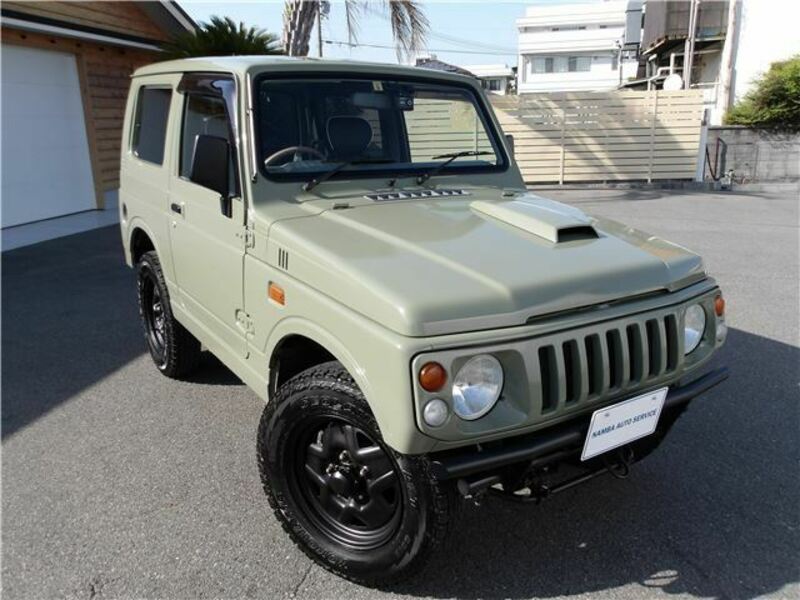 SUZUKI　JIMNY