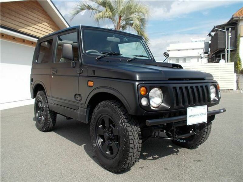 SUZUKI　JIMNY