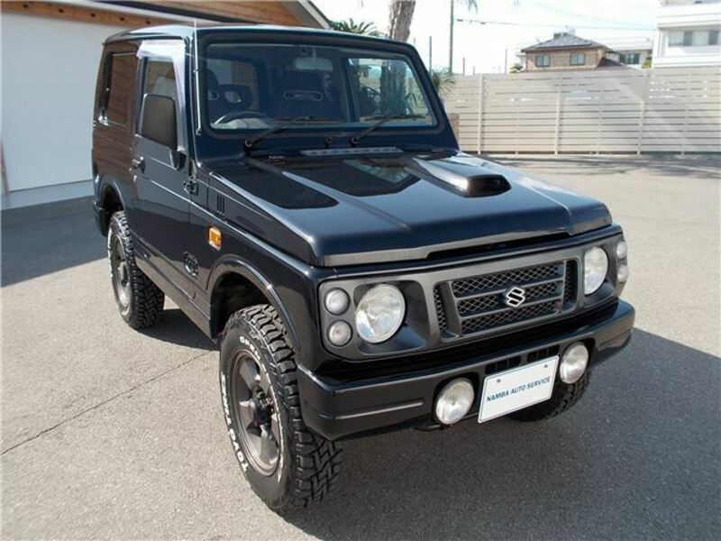 SUZUKI　JIMNY