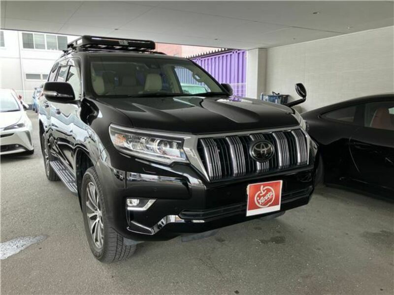 LAND CRUISER PRADO-0