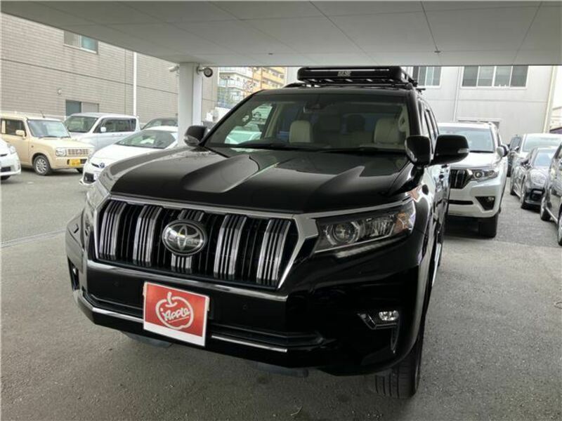 LAND CRUISER PRADO-1