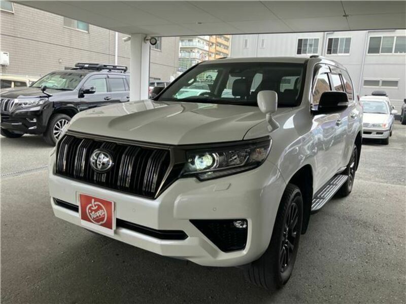 LAND CRUISER PRADO