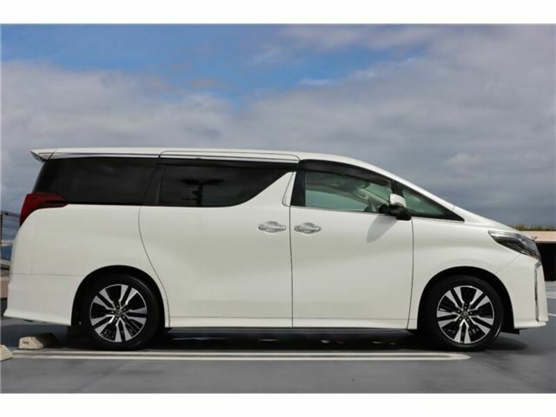 ALPHARD-1