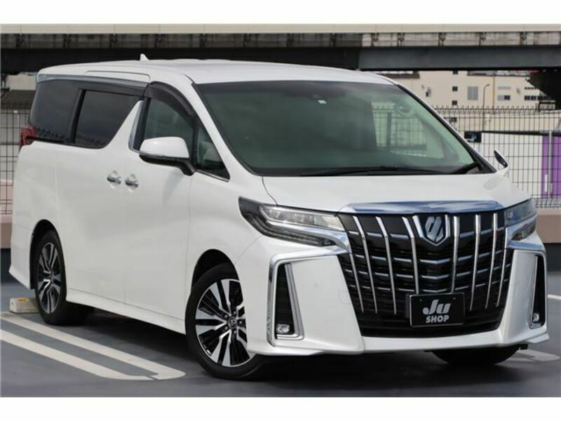 ALPHARD-8