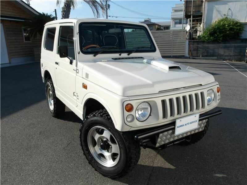 SUZUKI　JIMNY