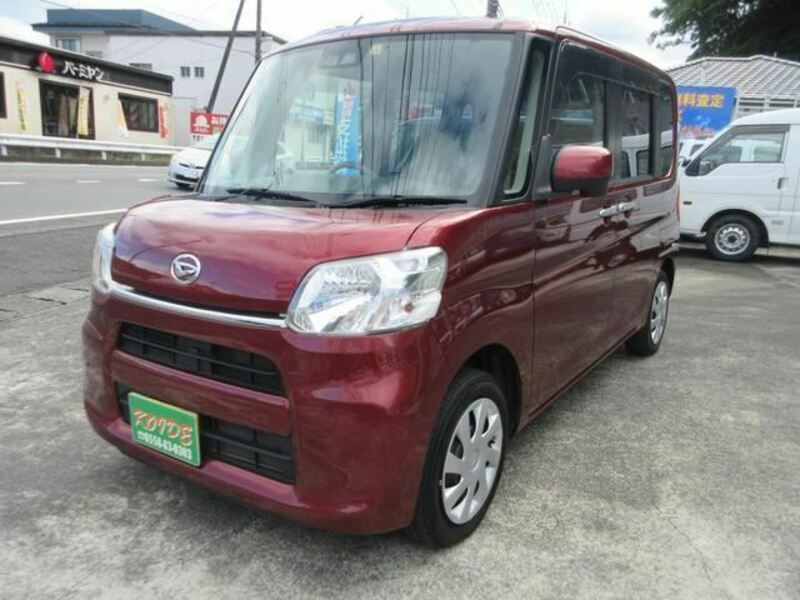 DAIHATSU　TANTO