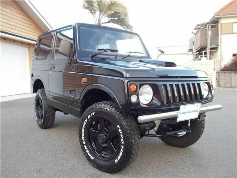 SUZUKI　JIMNY