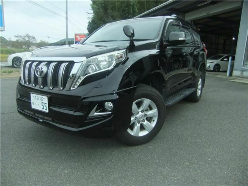 LAND CRUISER PRADO