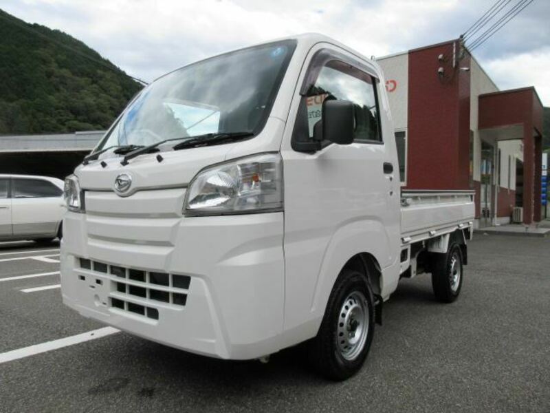 HIJET TRUCK-0