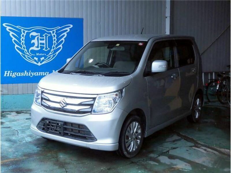 SUZUKI　WAGON R