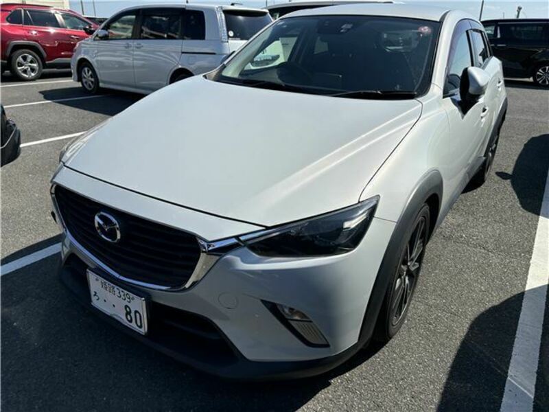 CX-3