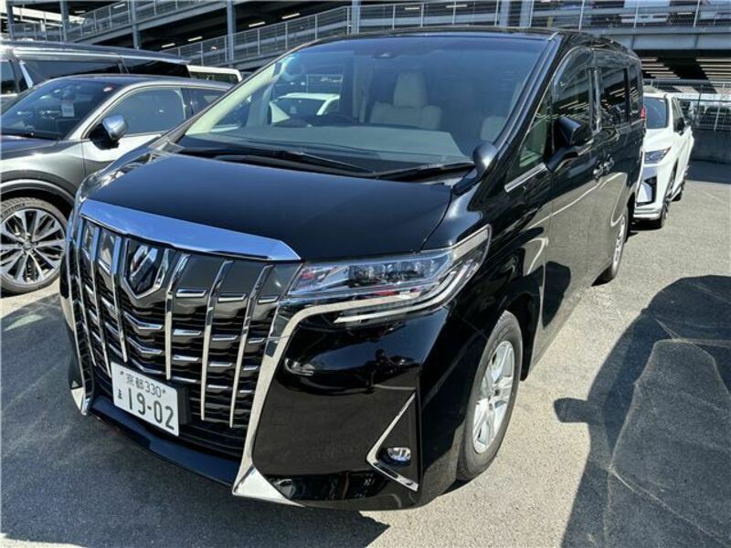 ALPHARD