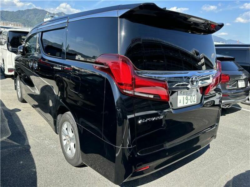 ALPHARD-4