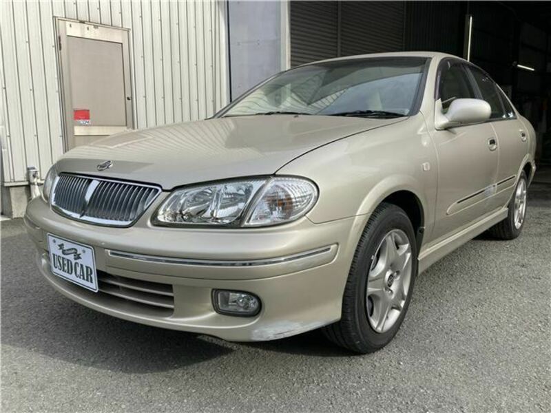 NISSAN　BLUEBIRD SYLPHY