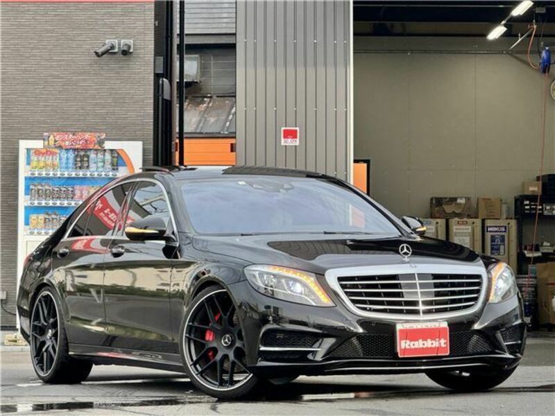 S-CLASS