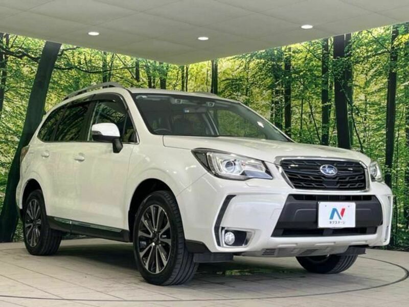 FORESTER-7