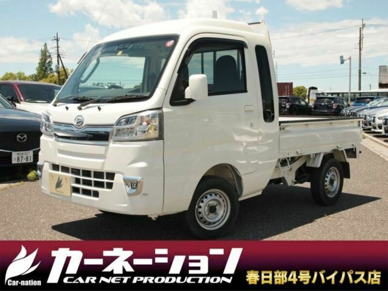 HIJET TRUCK-0