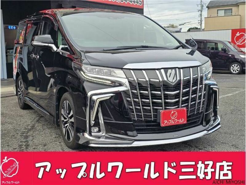 ALPHARD-0