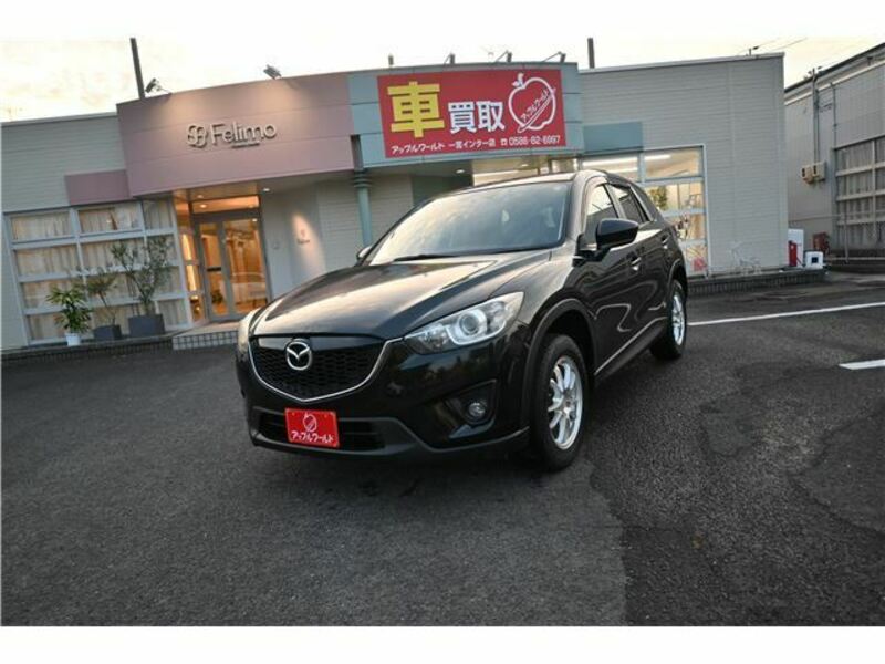 MAZDA　CX-5