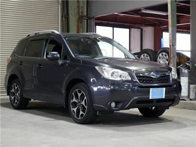 FORESTER-2