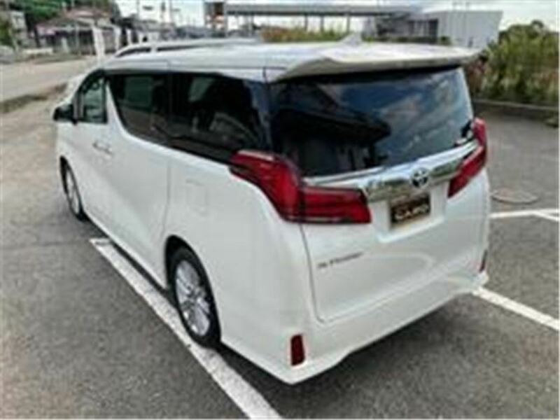 ALPHARD-7