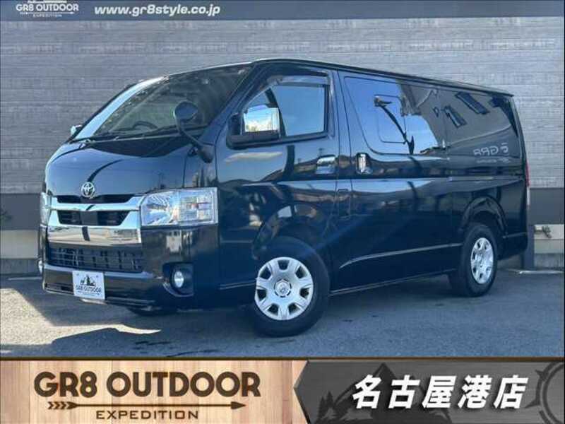 HIACE VAN-9