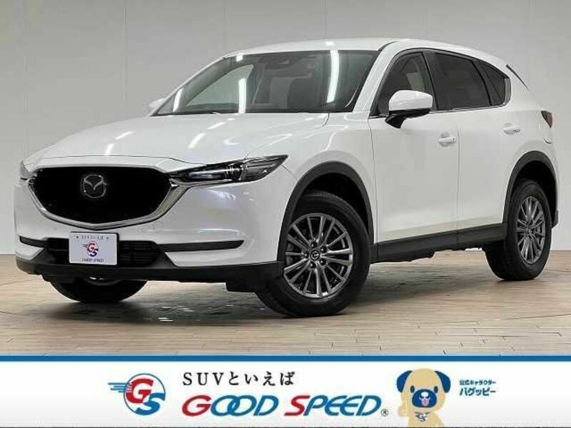 MAZDA　CX-5