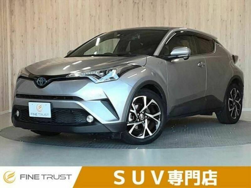 TOYOTA　C-HR